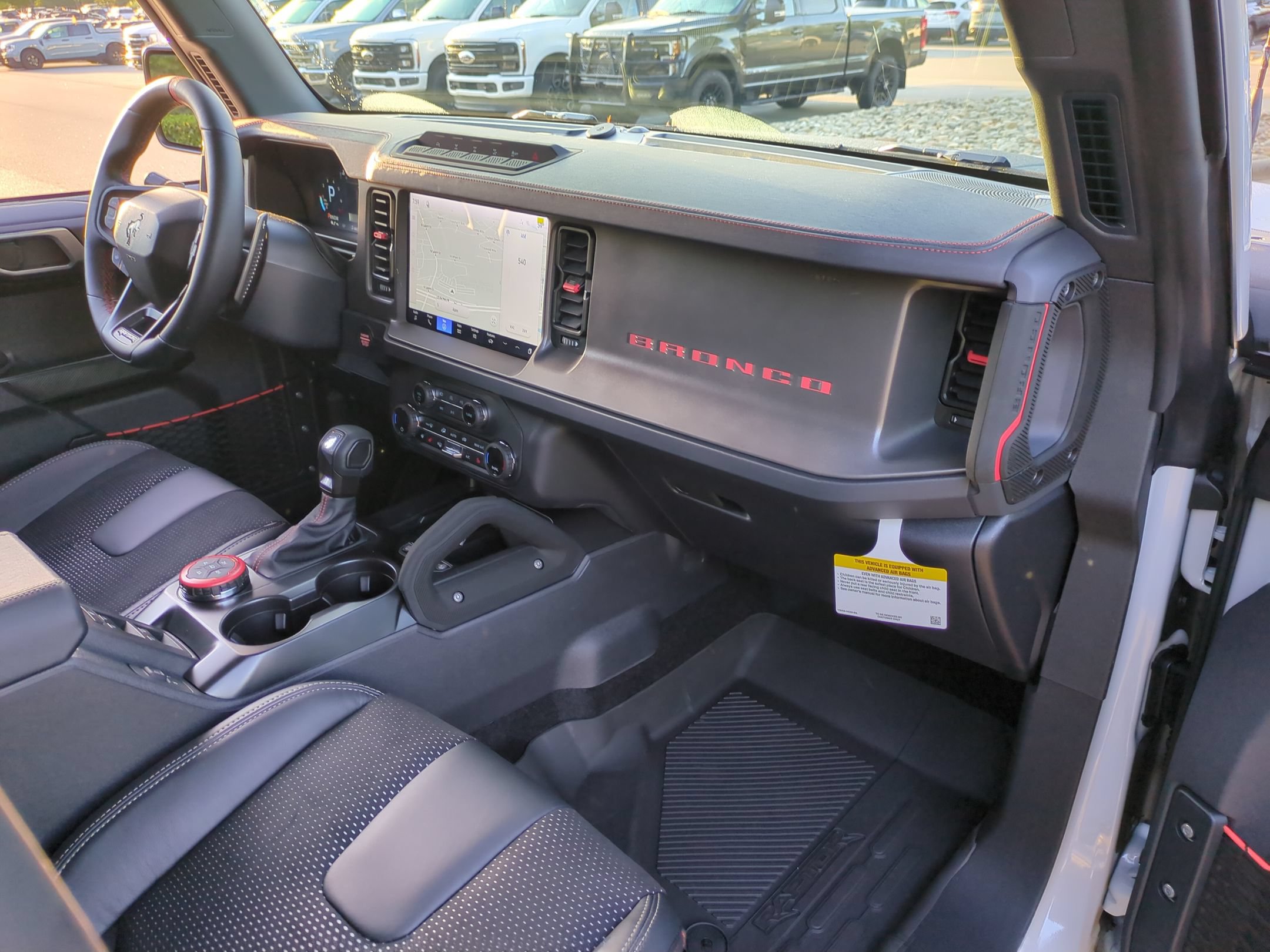 New 2026 Ford Bronco Raptor AWD/4WD image 40