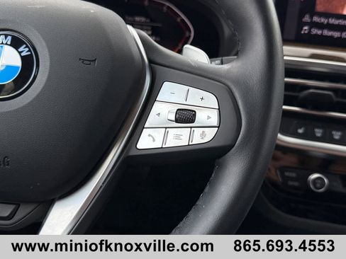 Used 2024 BMW X3 xDrive30i w/ Premium Package w/ZPA AWD/4WD image 23
