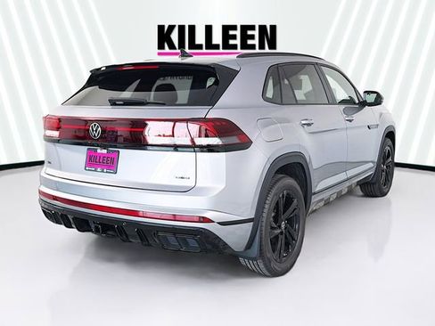 New 2026 Volkswagen Atlas Cross Sport SEL R-Line AWD/4WD image 7