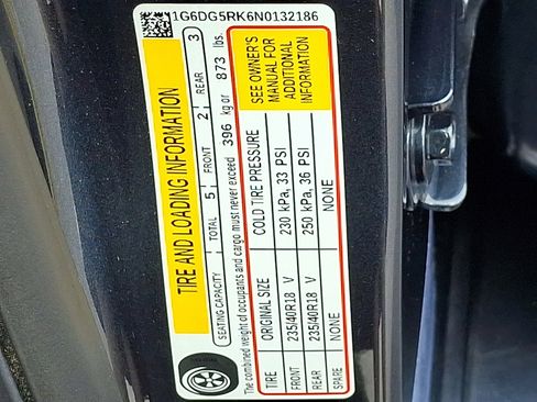 Used 2022 Cadillac CT4 Sport image 28