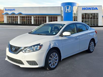 Used 2017 Nissan Sentra S