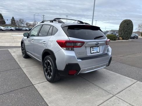 Used 2021 Subaru Crosstrek 2.0i Premium w/ Popular Package #2 image 9