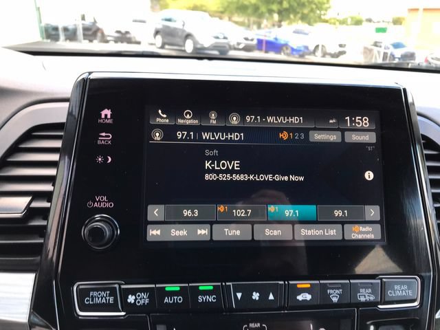 Used 2023 Honda Odyssey Elite image 32