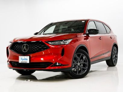 Certified 2024 Acura MDX A-Spec