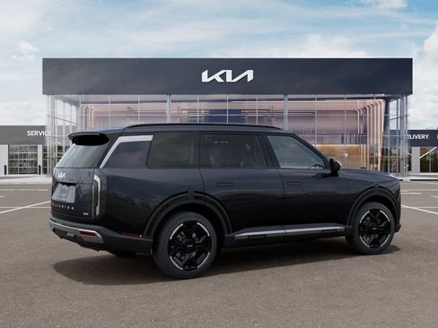 New 2027 Kia Telluride EX AWD/4WD image 6
