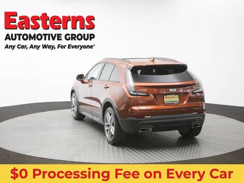 Used 2019 Cadillac XT4 Sport AWD/4WD image 69