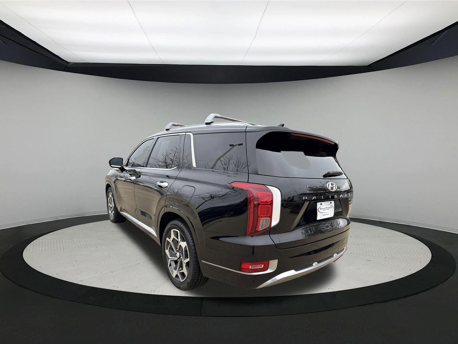 Used 2022 Hyundai Palisade Calligraphy AWD/4WD image 5