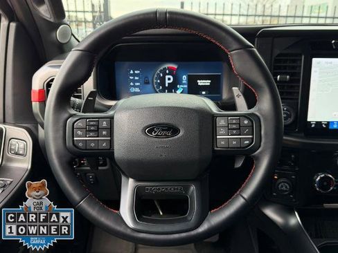 Certified 2025 Ford F150 Raptor image 13