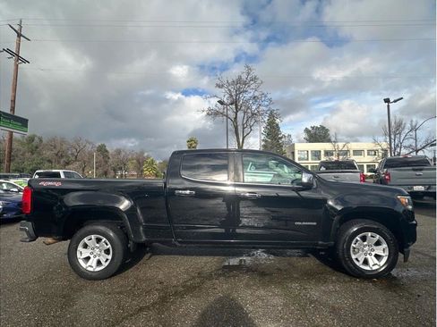 Used 2017 Chevrolet Colorado LT w/ Luxury Package, Chrome image 9