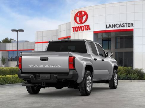 New 2026 Toyota Tacoma SR image 25