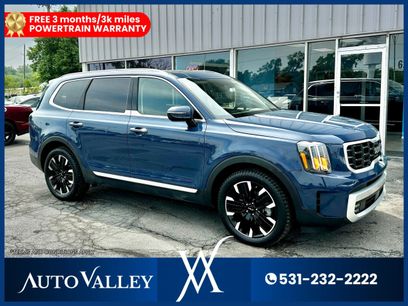 Used 2024 Kia Telluride SX Prestige