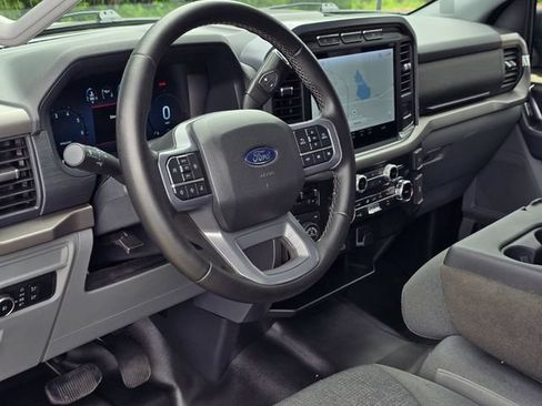 Used 2024 Ford F150 XLT w/ Tow/Haul Package AWD/4WD image 41