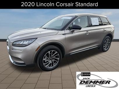 Used 2020 Lincoln Corsair FWD w/ Equipment Group 101A
