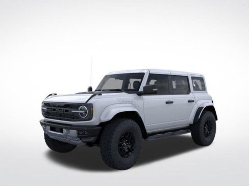 New 2026 Ford Bronco Raptor AWD/4WD image 2