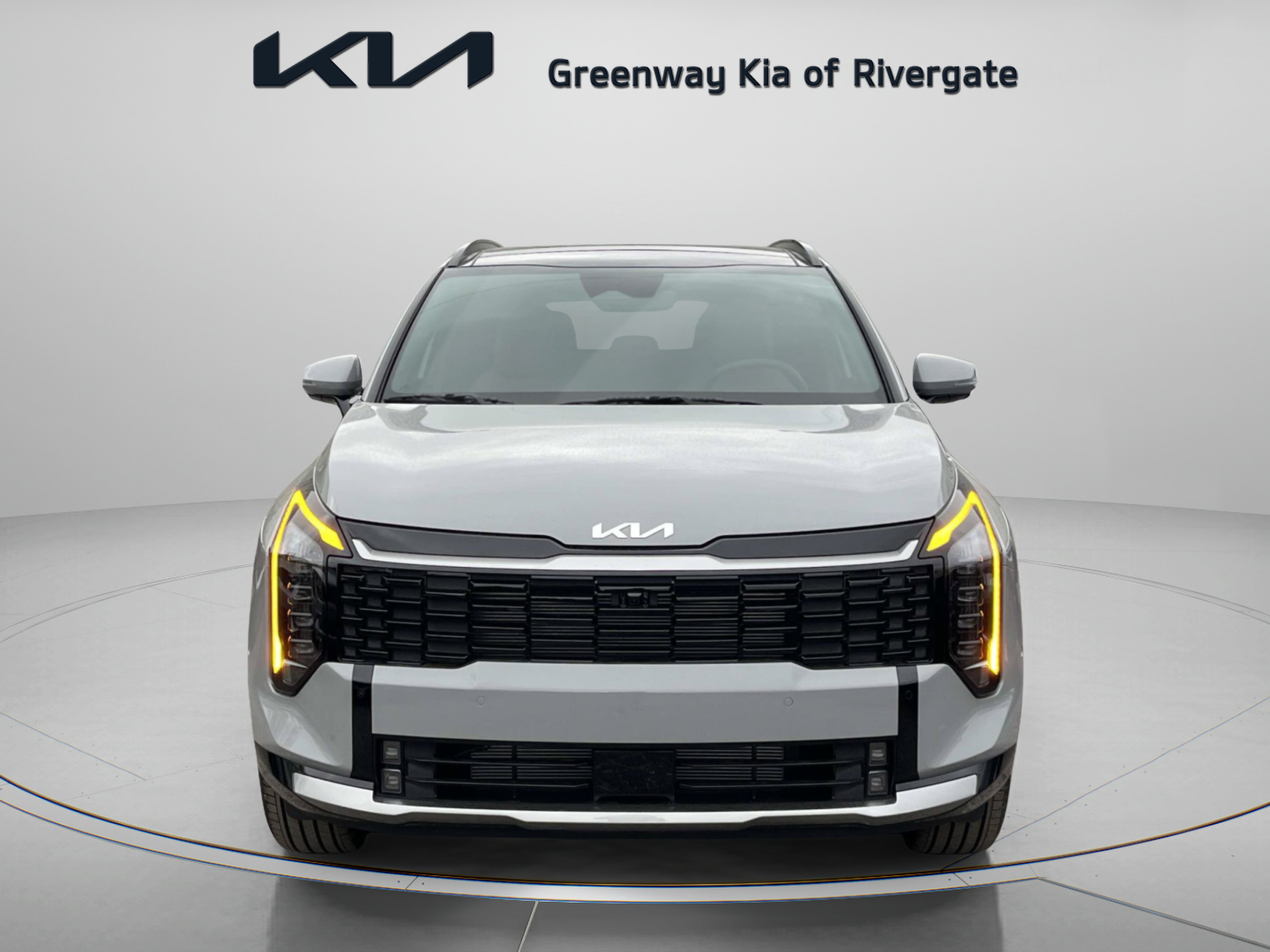 New 2027 Kia Sportage SX AWD/4WD image 2