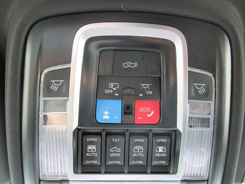 New 2026 RAM 1500 RHO w/ RHO Level 1 Equipment Group AWD/4WD image 30