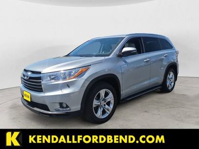 Used 2014 Toyota Highlander Limited
