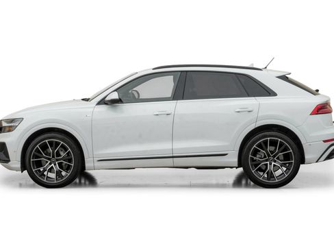 Used 2019 Audi Q8 Prestige AWD/4WD image 11