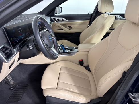 Certified 2023 BMW i4 M50 w/ Premium Package image 5