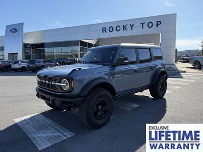 Used 2024 Ford Bronco Wildtrak