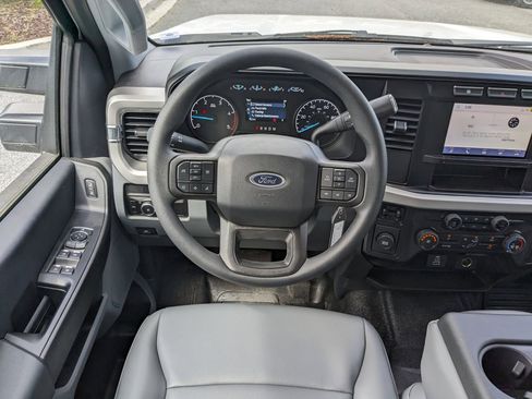 New 2024 Ford F350 XL w/ XL Chrome Package image 16