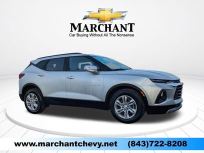 Used 2019 Chevrolet Blazer LT w/ Sound & Technology Package