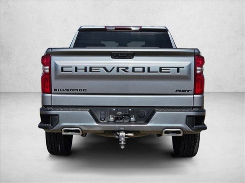 Used 2023 Chevrolet Silverado 1500 RST AWD/4WD image 6