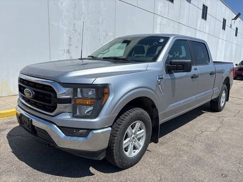 Certified 2023 Ford F150 XLT AWD/4WD image 3