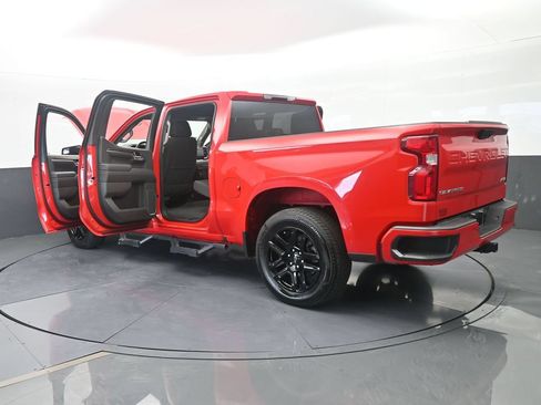 Used 2022 Chevrolet Silverado 1500 RST RWD image 79