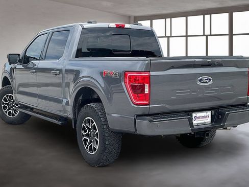 Used 2023 Ford F150 XLT w/ Equipment Group 302A High AWD/4WD image 4