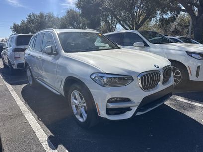 Used 2020 BMW X3 xDrive30i w/ Convenience Package