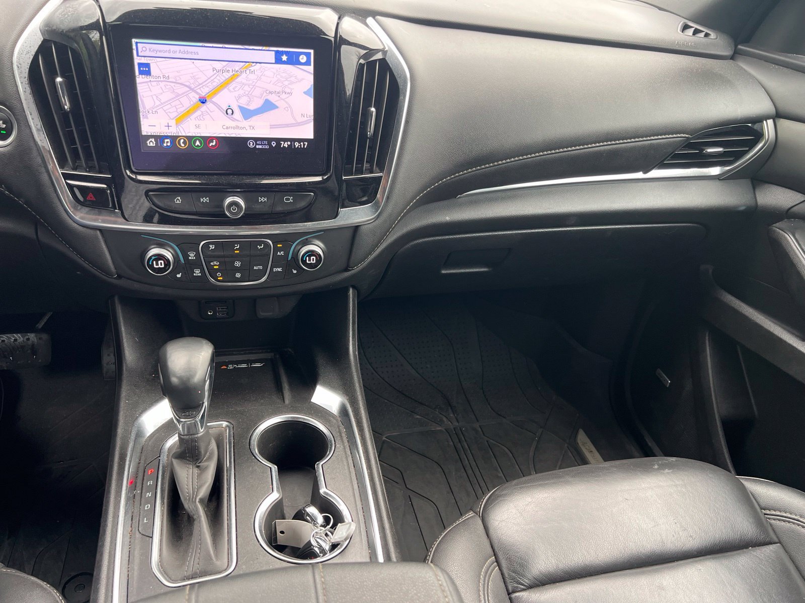 Used 2023 Chevrolet Traverse LT w/ LT Premium Package AWD/4WD image 36