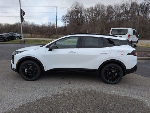 New 2026 Kia Sportage X-Line w/ X-Line Premium Package AWD/4WD image 4