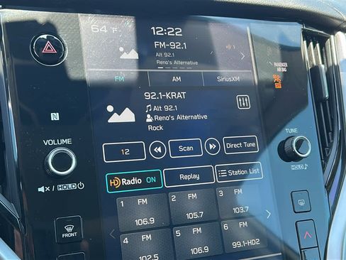 Certified 2023 Subaru Outback Onyx Edition XT AWD/4WD image 16