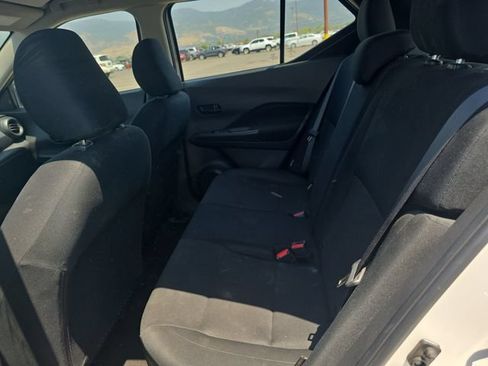 Used 2024 Nissan Kicks S FWD image 9