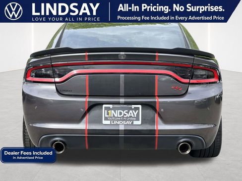 Used 2016 Dodge Charger R/T RWD image 6