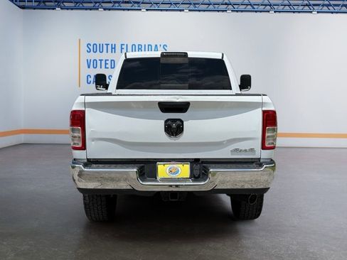 Used 2021 RAM 2500 Tradesman AWD/4WD image 5