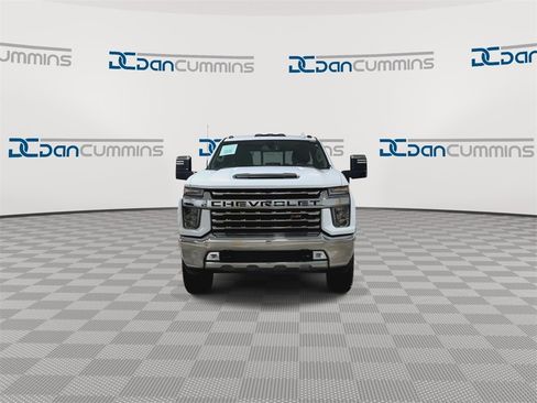 Used 2022 Chevrolet Silverado 2500 LTZ w/ LTZ Convenience Package image 3