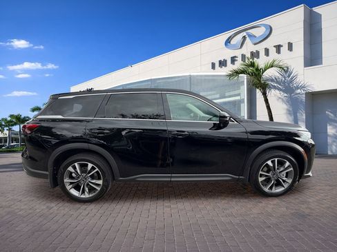 Used 2026 INFINITI QX60 Pure w/ Cargo Package FWD image 8