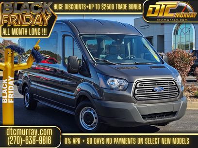 Used 2017 Ford Transit 350 XL