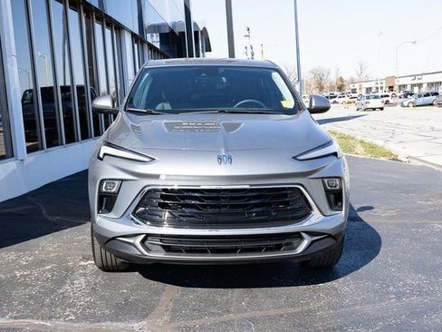 Used 2025 Buick Encore GX Preferred image 3