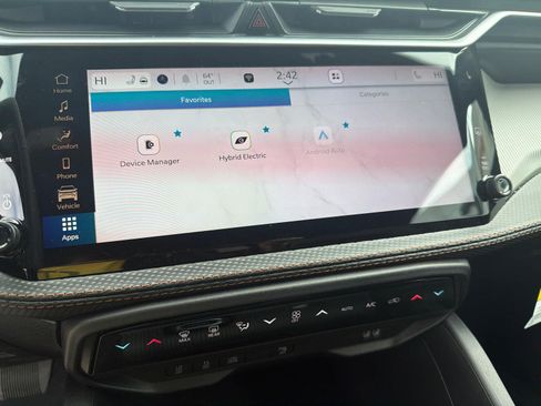 New 2026 Jeep Cherokee Limited AWD/4WD image 17