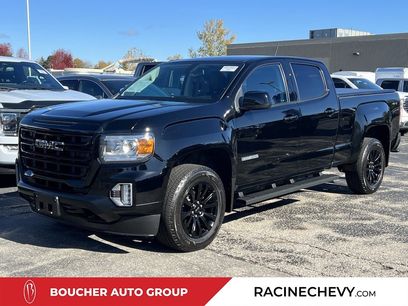 Certified 2022 GMC Canyon Elevation w/ Elevation Premium Package