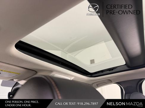 Certified 2026 MAZDA CX-90 3.3 Turbo w/ Premium Sport Pkg AWD/4WD image 36