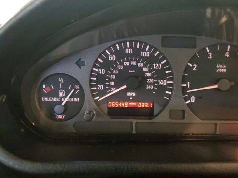 Used 1997 BMW Z3 1.9 RWD image 24