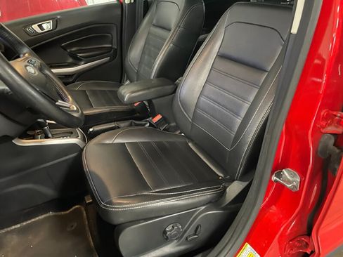 Used 2021 Ford EcoSport Titanium AWD/4WD image 15