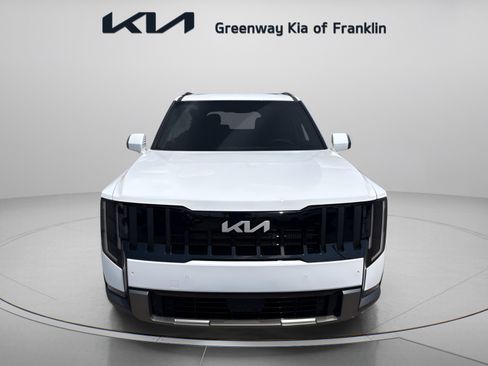 New 2027 Kia Telluride S w/ Towing Package FWD image 2