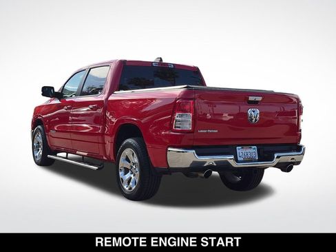 Used 2020 RAM 1500 Lone Star RWD image 7