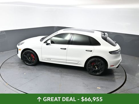 Used 2023 Porsche Macan GTS AWD/4WD image 22