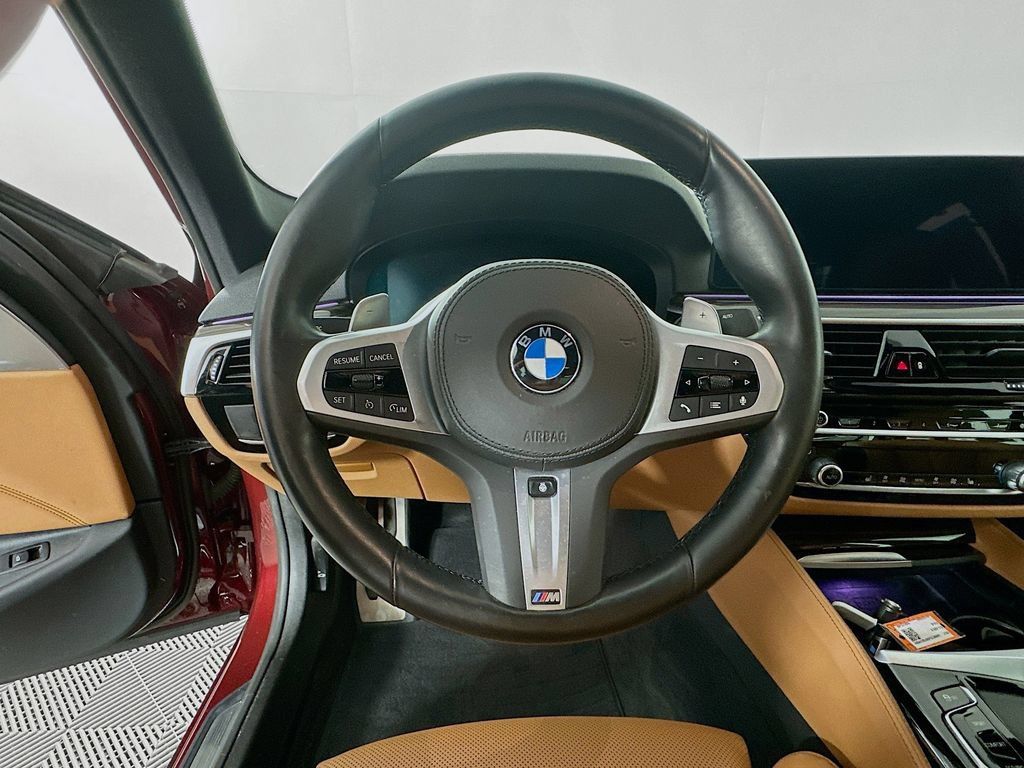 Used 2023 BMW 530i xDrive w/ M Sport Package AWD/4WD image 16